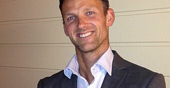 Rune Stigum Olsen er ny markedsdirektør i Seacalx
