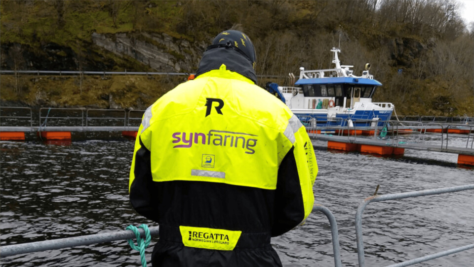 Inspeksjonsorganet kan nå utføre enda flere tjenester for havbruksnæringen. Illustrasjonsfoto: Synfaring. Inspeksjonsorganet kan nå utføre enda flere tjenester for havbruksnæringen. Illustrasjonsfoto: Synfaring.