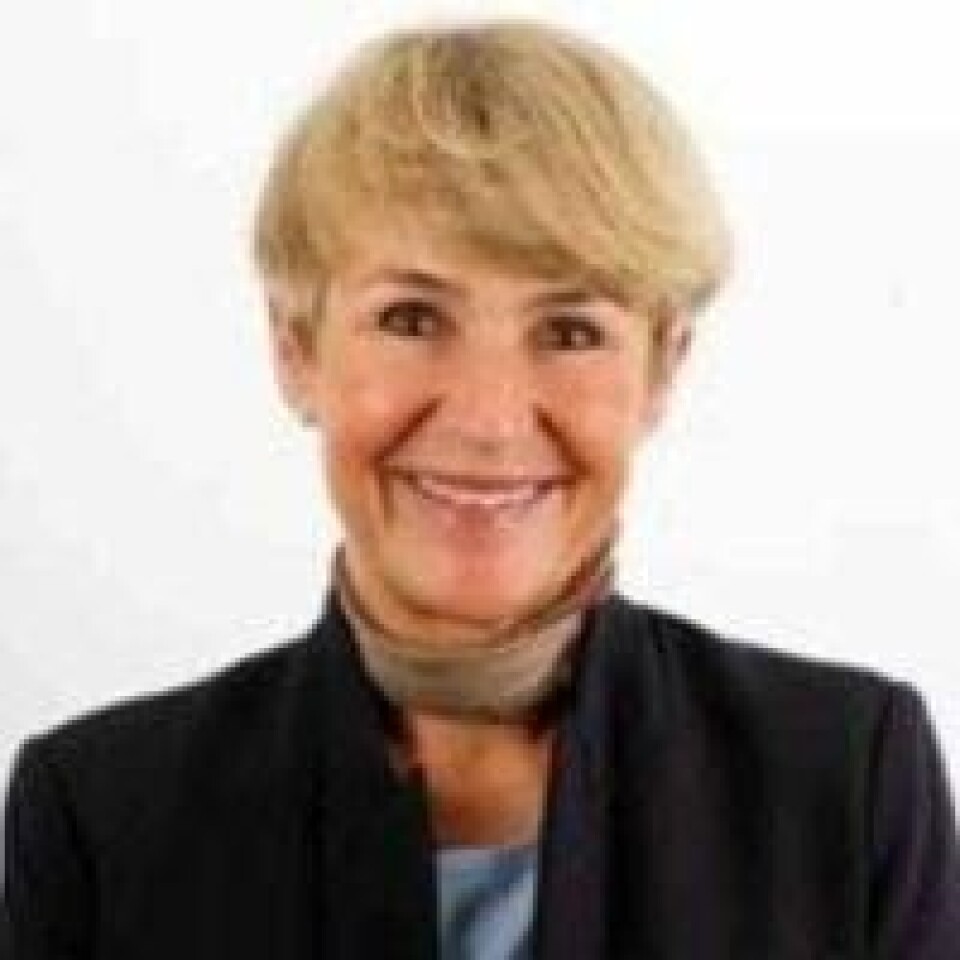 Mette Fagerli, Norges forskningsråd. Foto: Forskningsrådet.