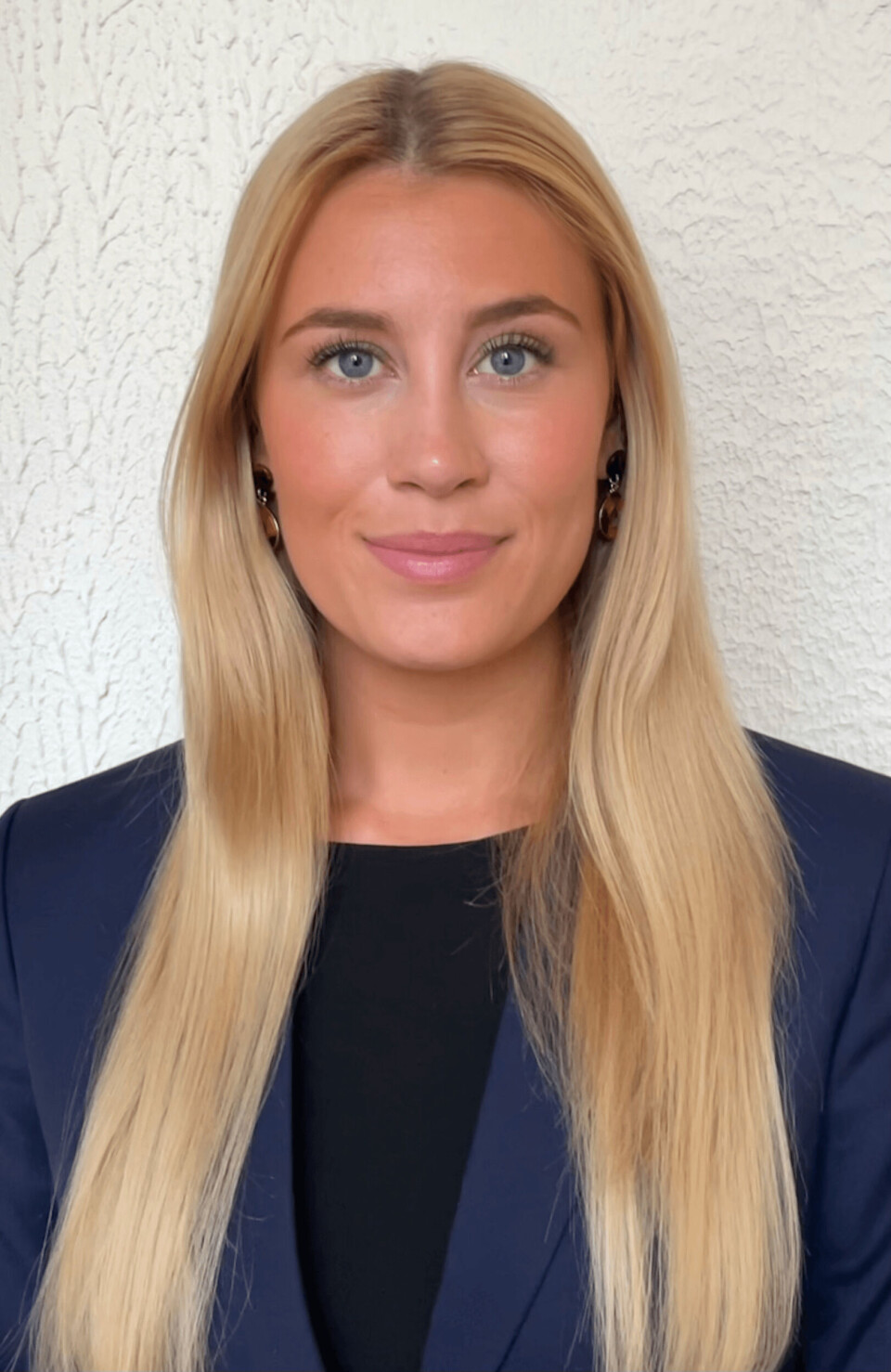Kristina Kjær, som er produktansvarlig for FishCtrl i Softwareselskapet Anteo. Foto: Anteo