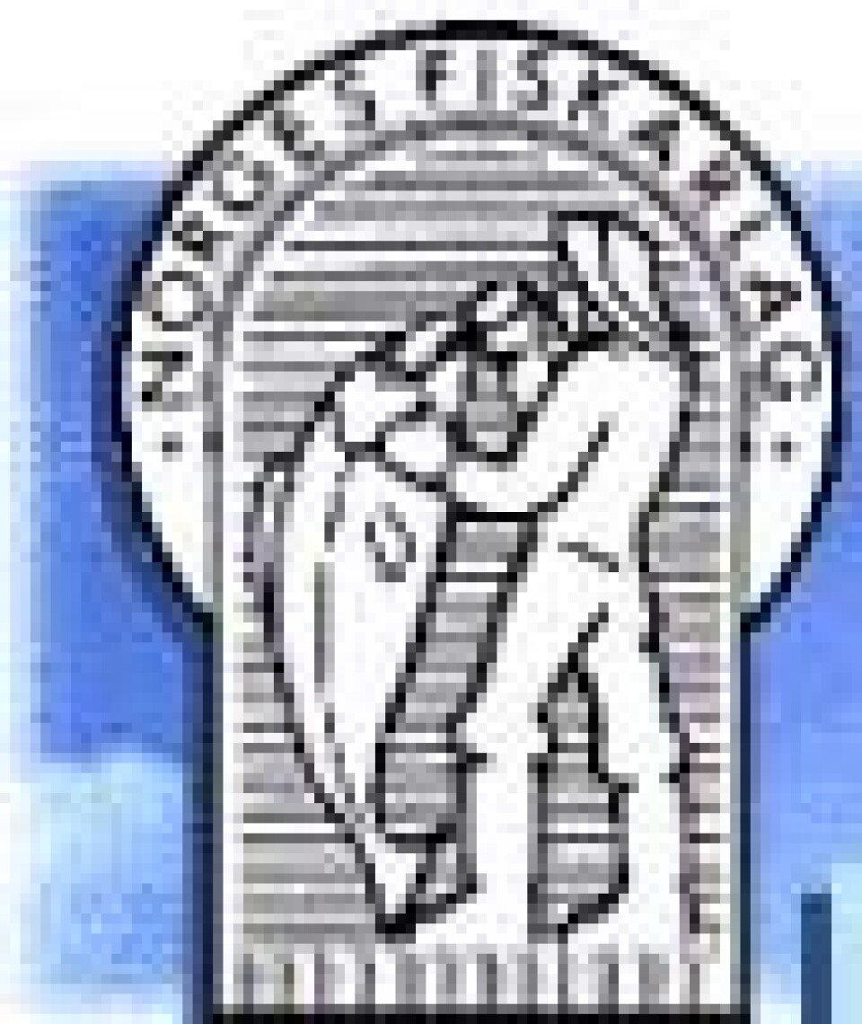 Norges Fiskarlag logo