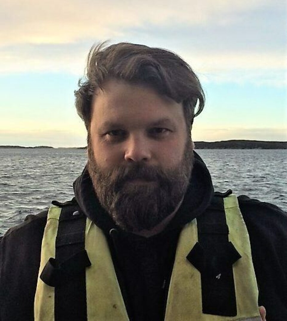 Bertil Johansen er oppfinner av konseptet som Hydra Salmon Company nå søker fire konsesjoner til. Foto: Privat. Bertil Johansen er oppfinner av konseptet som Hydra Salmon Company nå søker fire konsesjoner til. Foto: Privat.