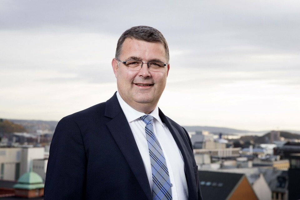 Kjell-Børge Freiberg mener forslaget vil føre til økt bearbeiding og verdiskapning langs kysten. Foto: Stortinget