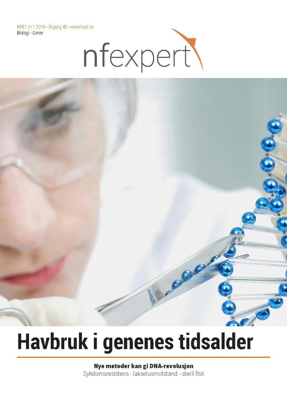 NFexper nr 1 handler om gener.