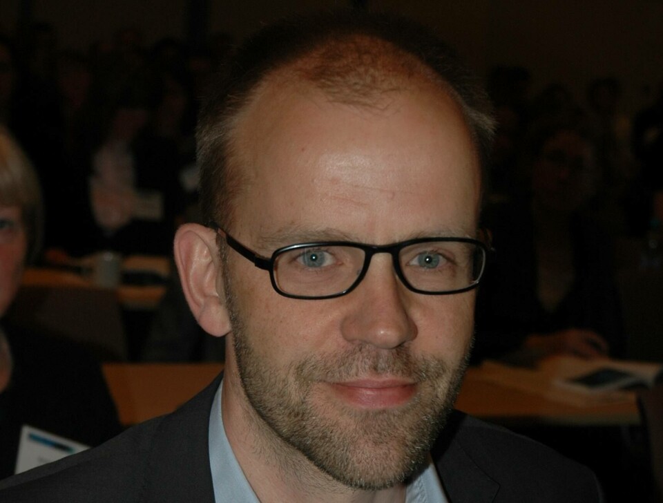 Jon Fixdal Teknologirådet