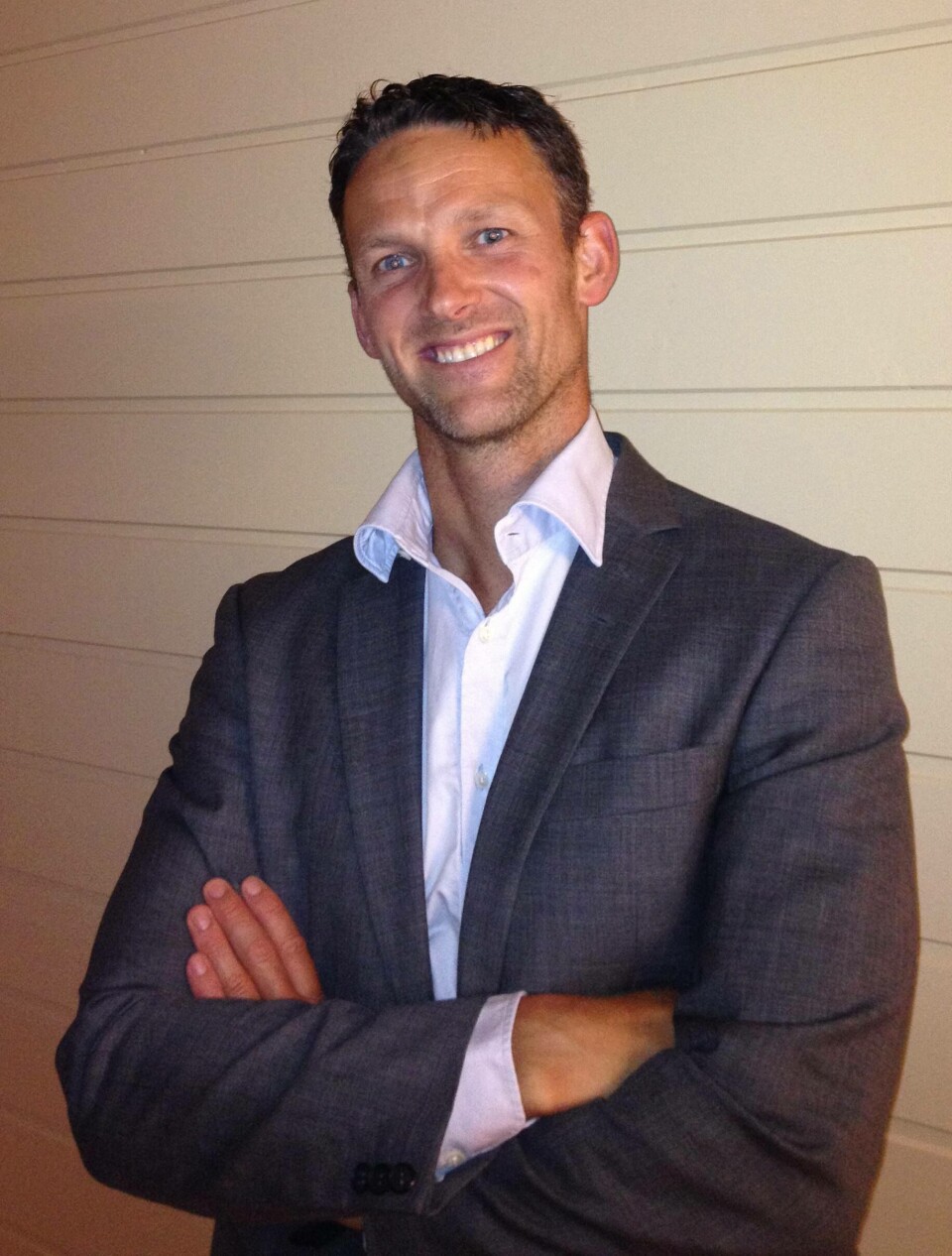 Rune Stigum Olsen. Foto: Privat. Rune Stigum Olsen. Foto: Privat.