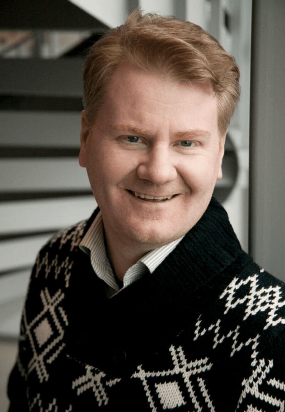Guttorm Lange, fagsjef produksjonsbiologi i AKVA group