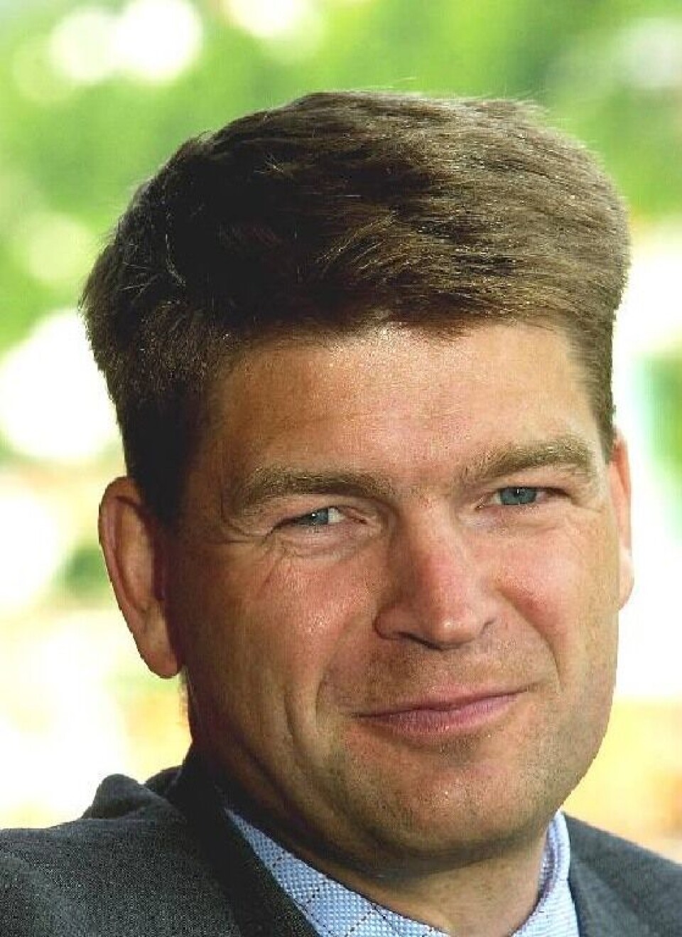 Johan Fredrik Dahle