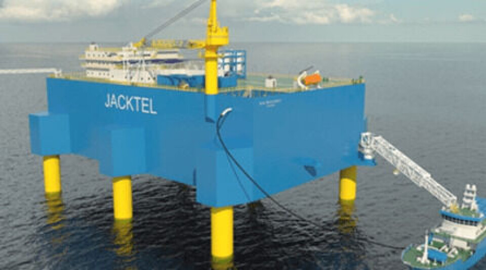 Illustrasjon: Jacktell Ltd.