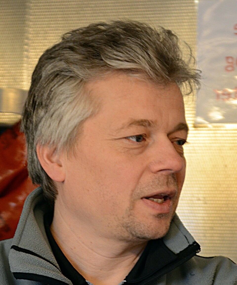 Erik Berg