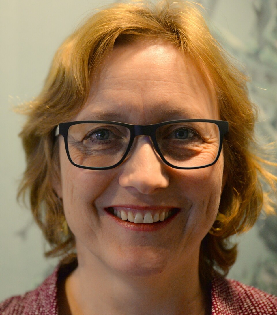 Ingeborg Ratvik er rådgiver i Sintef. Foto: Sintef.