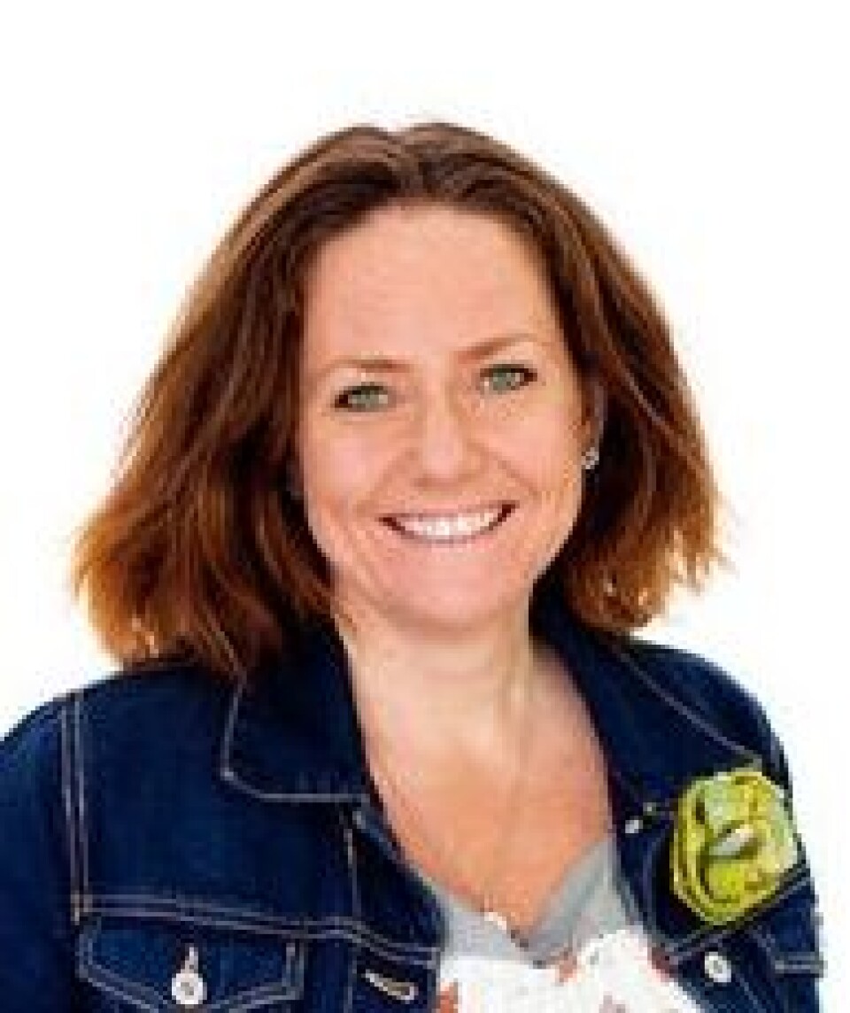 Heidi Sørensen SV