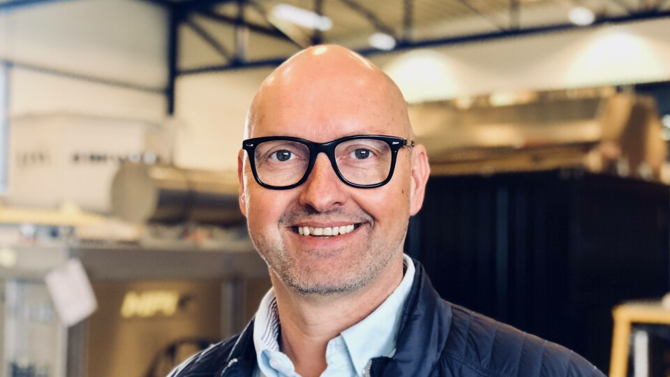 Trond Sivertsen nekter å leve et A4 liv. Foto: Janne-Helen Bulling