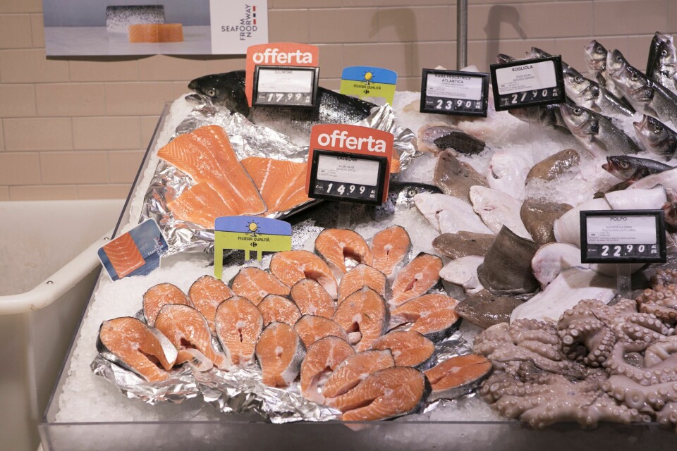 Økt hjemmekonsum, vekst i takeaway-segmentet og en gradvis gjenåpning av restaurantsektoren er årsakene til de positive tallene. Foto: Norges Sjømatråd