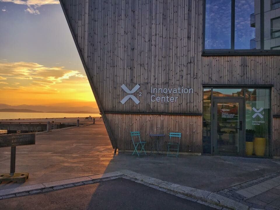 X2s lokaler i Stavanger. Foto: X2