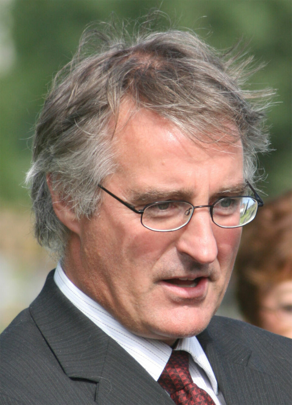 Jan Henry T. Olsen. Foto: Wikipedia/GAD.