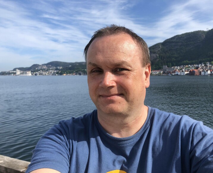 Joar Grindheim, rådgiver i Capmare meiner forslaget om grunnrenteskatt ikkje er rettferdig.