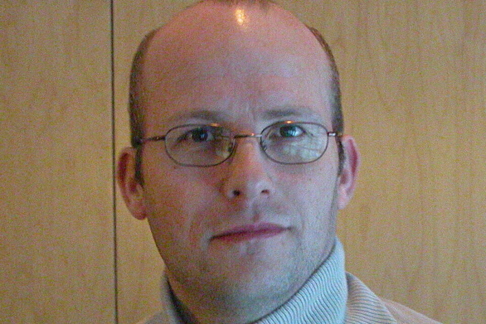 Sunde er forsker ved Sintef Fiskeri & havbruk. Jobber med merdteknologi blant annet.