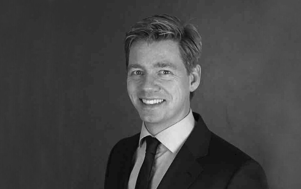 Daglig leder Jan Eskil Hollen vil ta Mørenot Aquaculture til topps innen oppdrett, og har lang ledelseserfaring fra ulike bransjer. Foto: Privat.