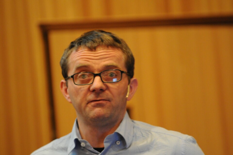 Frode Oppedal Frisk Fisk 2015