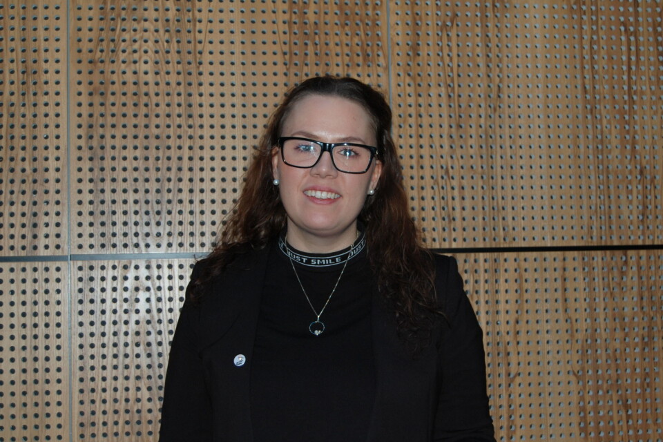 Stine Egeland forteller i en komentar til Kyst.no at totalkunnskapen om RAS-anlegg er viktig. Foto: Harrieth Lundberg Stine Egeland forteller i en komentar til Kyst.no at totalkunnskapen om RAS-anlegg er viktig. Foto: Harrieth Lundberg