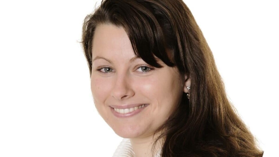 Nina Paulsen Berre er ny Leder Fiskehelse Trøndelag. Foto: