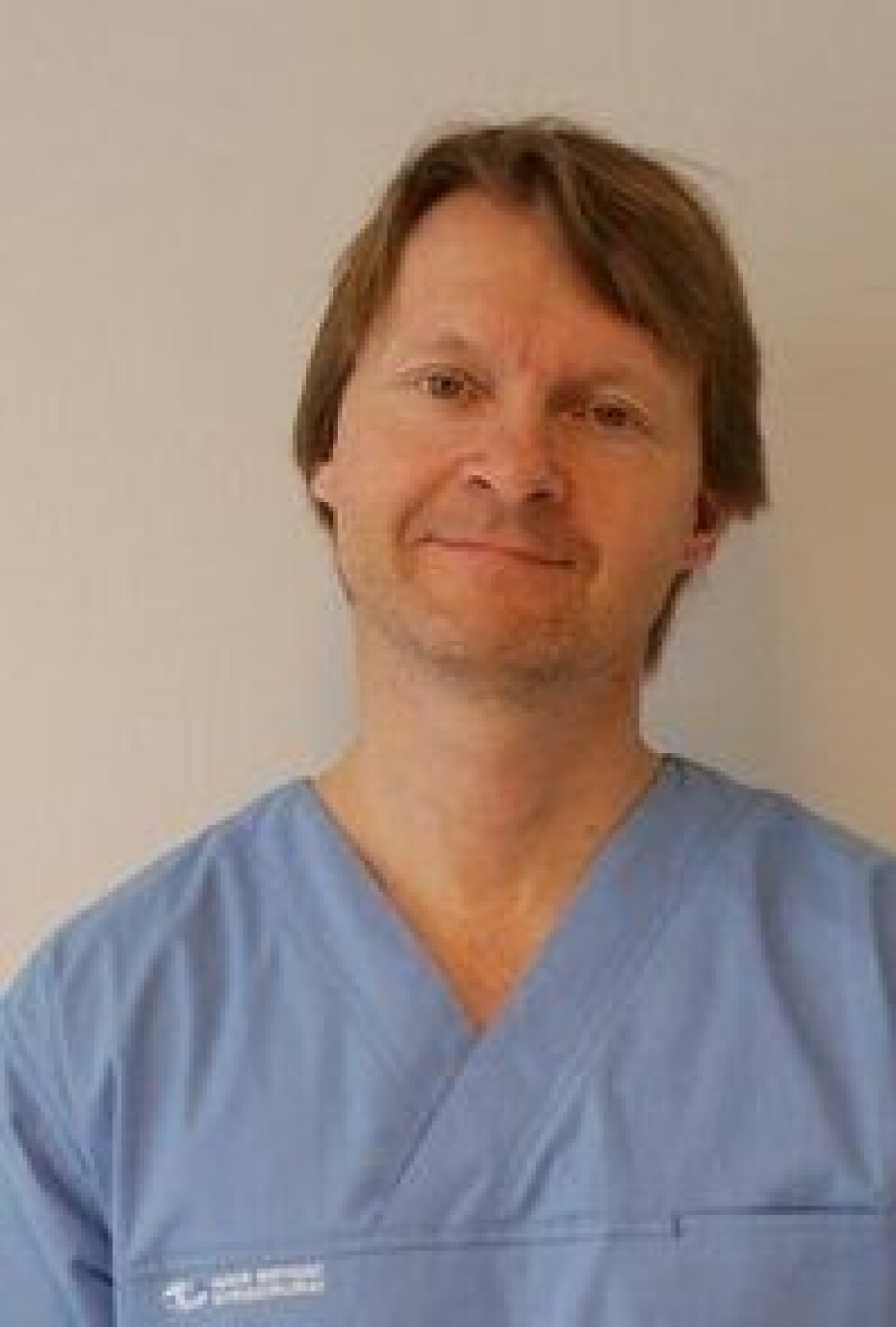 Ole Morten Halvorsen. Foto: AB Syn