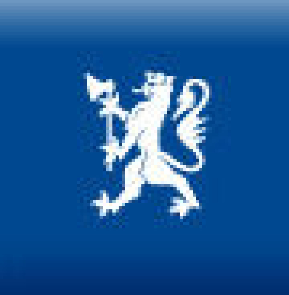 Logo Departementet