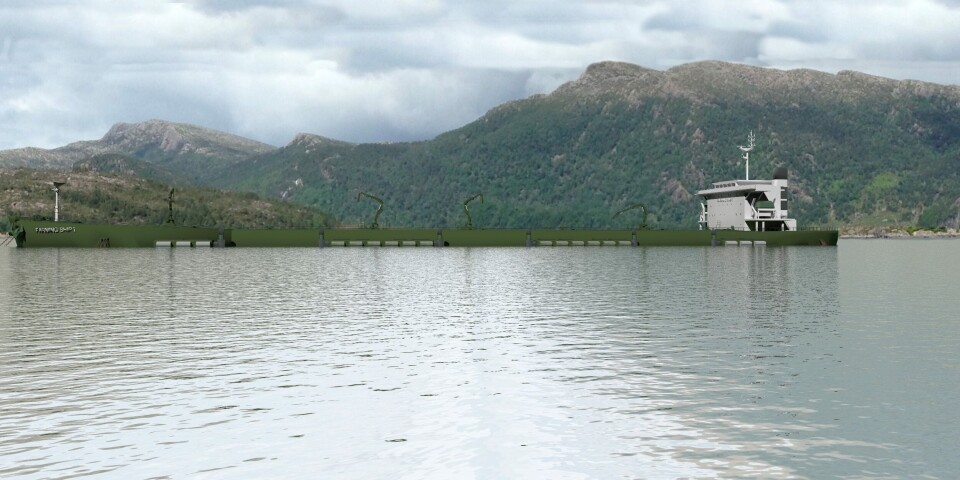 Foto: Marine Harvest.