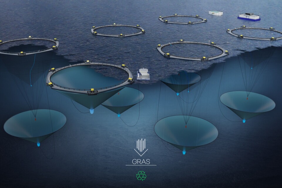 Søker utviklingskonsesjoner på GRAS-konsept. Illustrasjon: Bolaks/LiftUp.