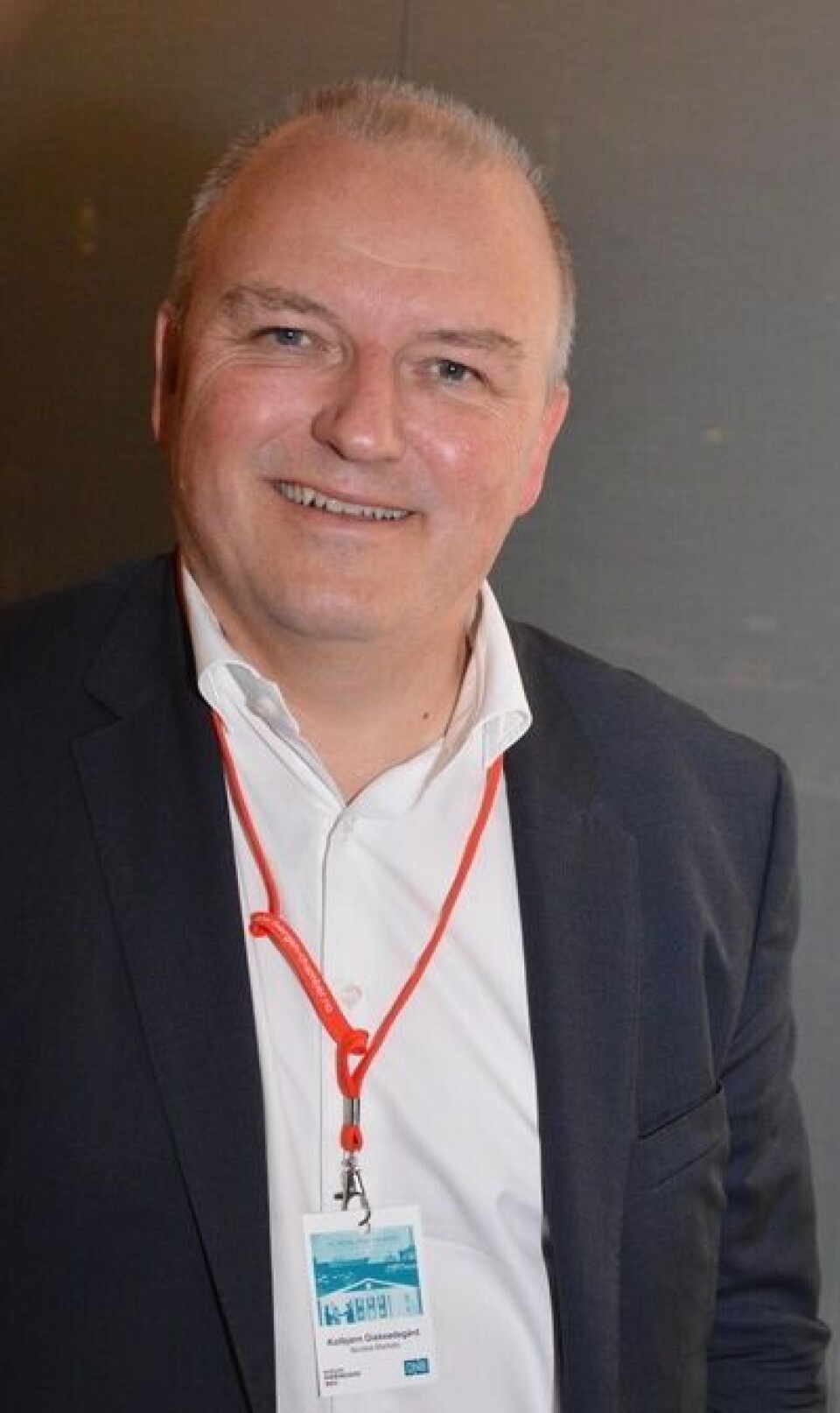 - El Niño har en betydning for fôrkostander, og tilgangen på fiskemel og fiskeolje. Men jeg tror ikke markedet vil bli påvirket i like stor grad som i fjor, sier Giskødegård, til Kyst.no. Foto: Therese Soltveit