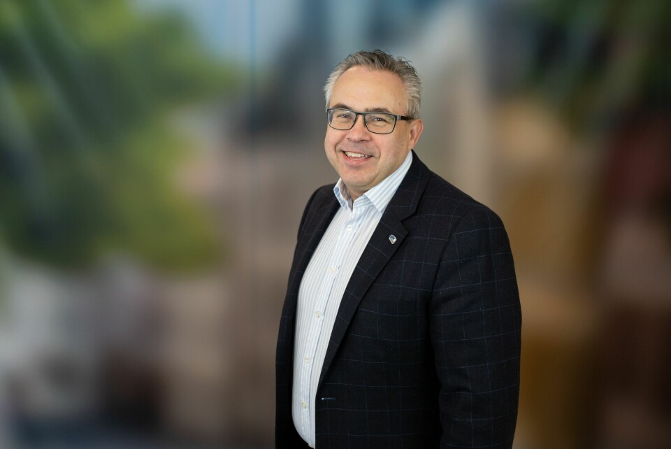 Tom Georg Indrevik er den første ordføreren i nye Øygarden kommune. Foto: Høyre. Tom Georg Indrevik er den første ordføreren i nye Øygarden kommune. Foto: Høyre.