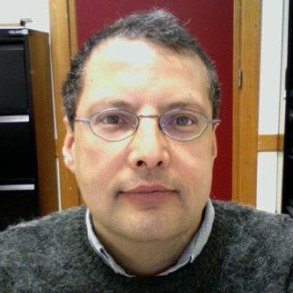 João Varela. Foto: Privat.