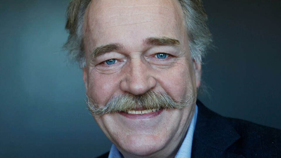 Nils Aadland, Samfunnskontakt i Salmon Group, mener de små og mellomstore bedriftene blir ekstra hardt rammet av trafikklyssystemet. Foto: Salmon Group