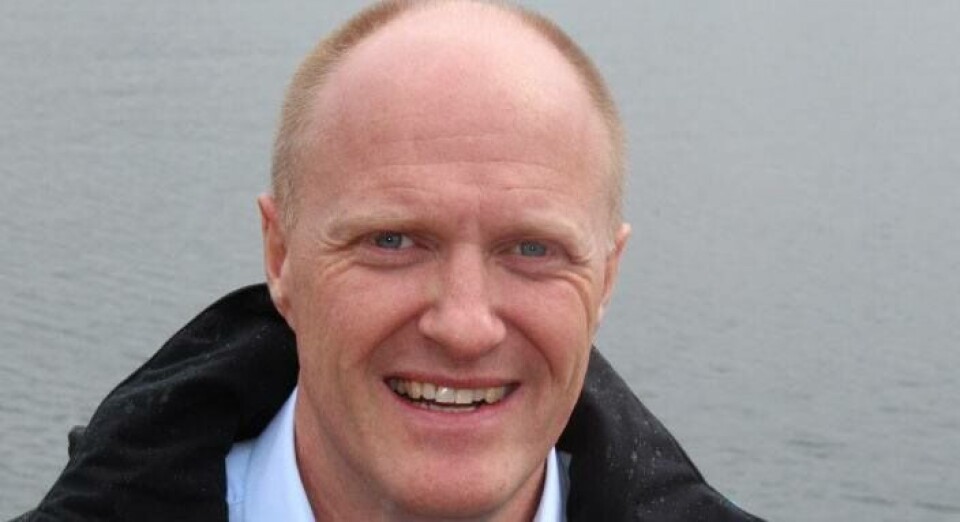 Tore Hovland til Patogen – etablerer kontor i Bergen