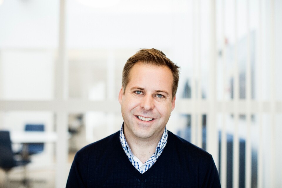 – Dette er vår femte leveranse av Kubehatch, vi er i gang med enda to leveranser, så nå begynner markedet virkelig å få øynene opp for dette produktet, sier daglig leder i Alvestad Marin, Runar Alvestad. Foto: Alvestad Marin – Dette er vår femte leveranse av Kubehatch, vi er i gang med enda to leveranser, så nå begynner markedet virkelig å få øynene opp for dette produktet, sier daglig leder i Alvestad Marin, Runar Alvestad. Foto: Alvestad Marin