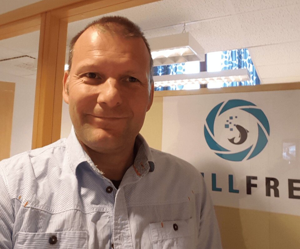 Vidar Myhre, daglig leder i Spillfree sier de er glade for å få Rune Isaksen med i teamet.