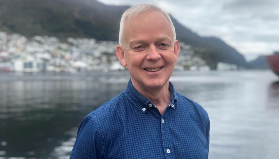 CEO i Selstad, Hans Petter Selstad, melder om en langt bedre start på 2025.