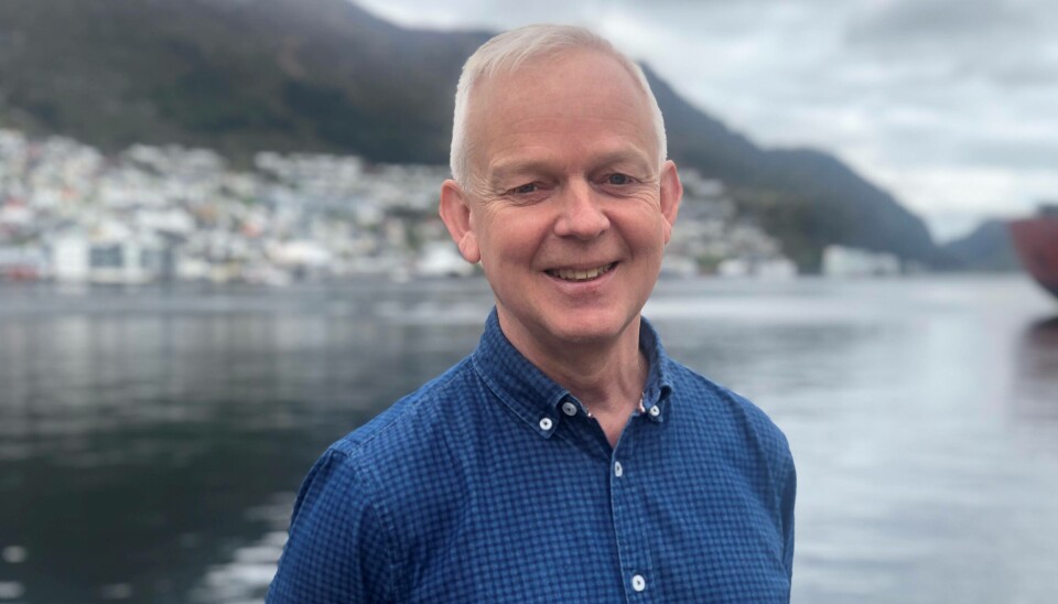 Hans Petter Selstad ser mange muligheter for selskapet i tiden fremover.