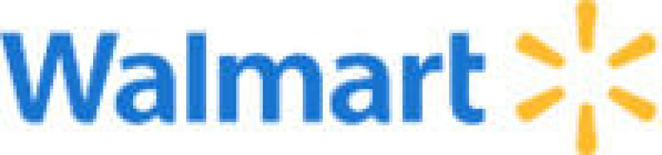 Walmart kjøper norsk laks