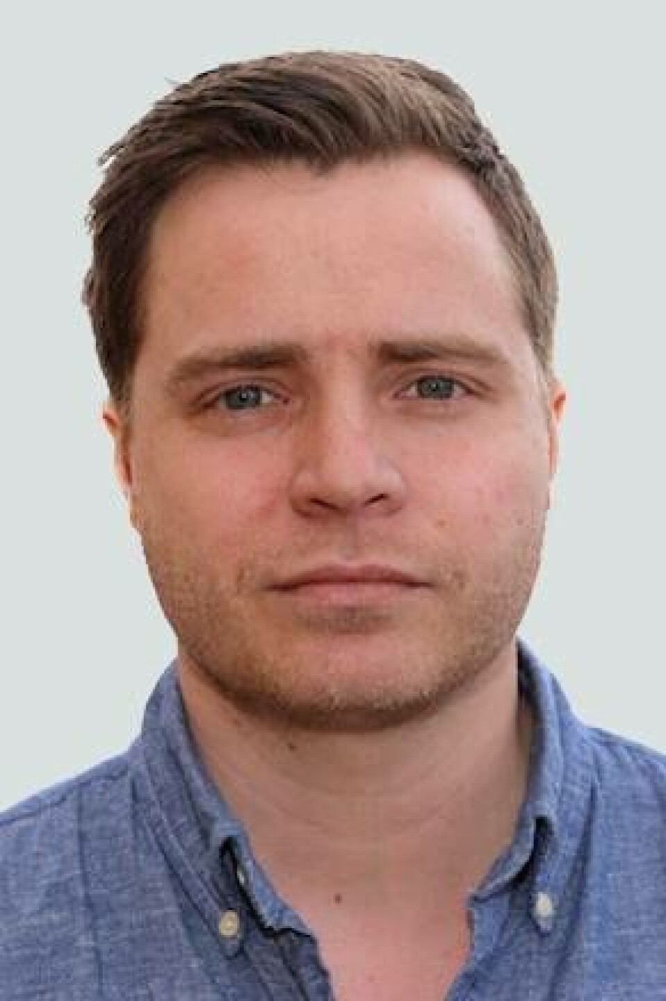 Andreas Ingebrigtsen er kommunikasjonasrådgiver i Norges Sjømatråd. Foto: Norges Sjømatråd