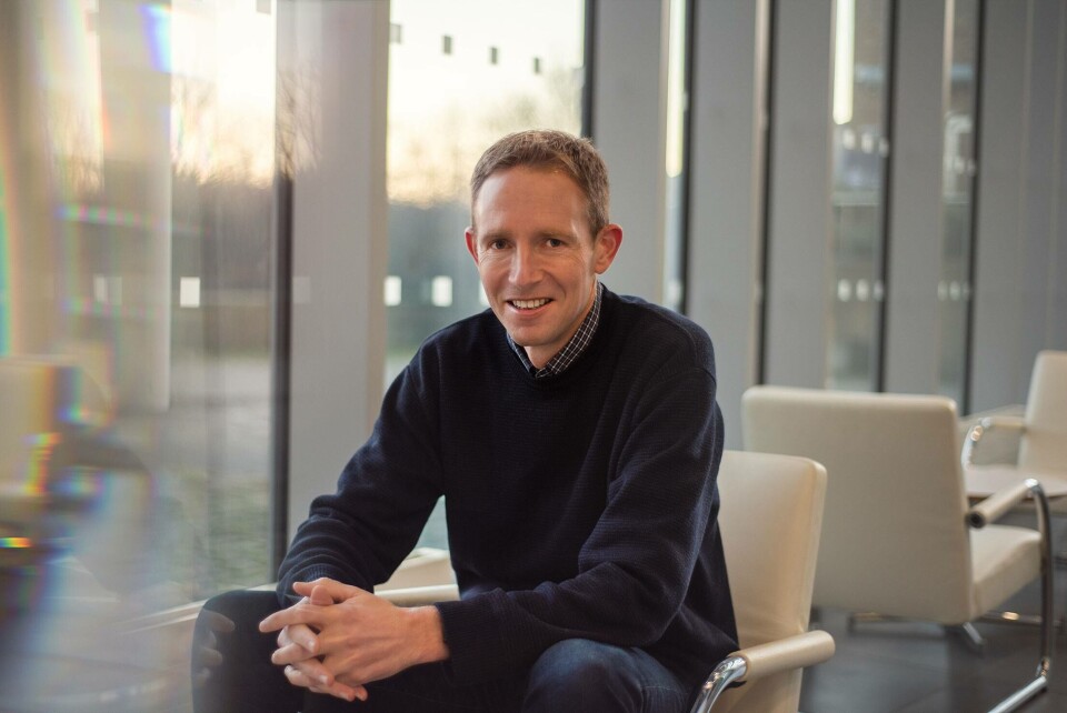 Ross Houston, Director of Innovations Genetics Ross Houston, Director of Innovations Genetics