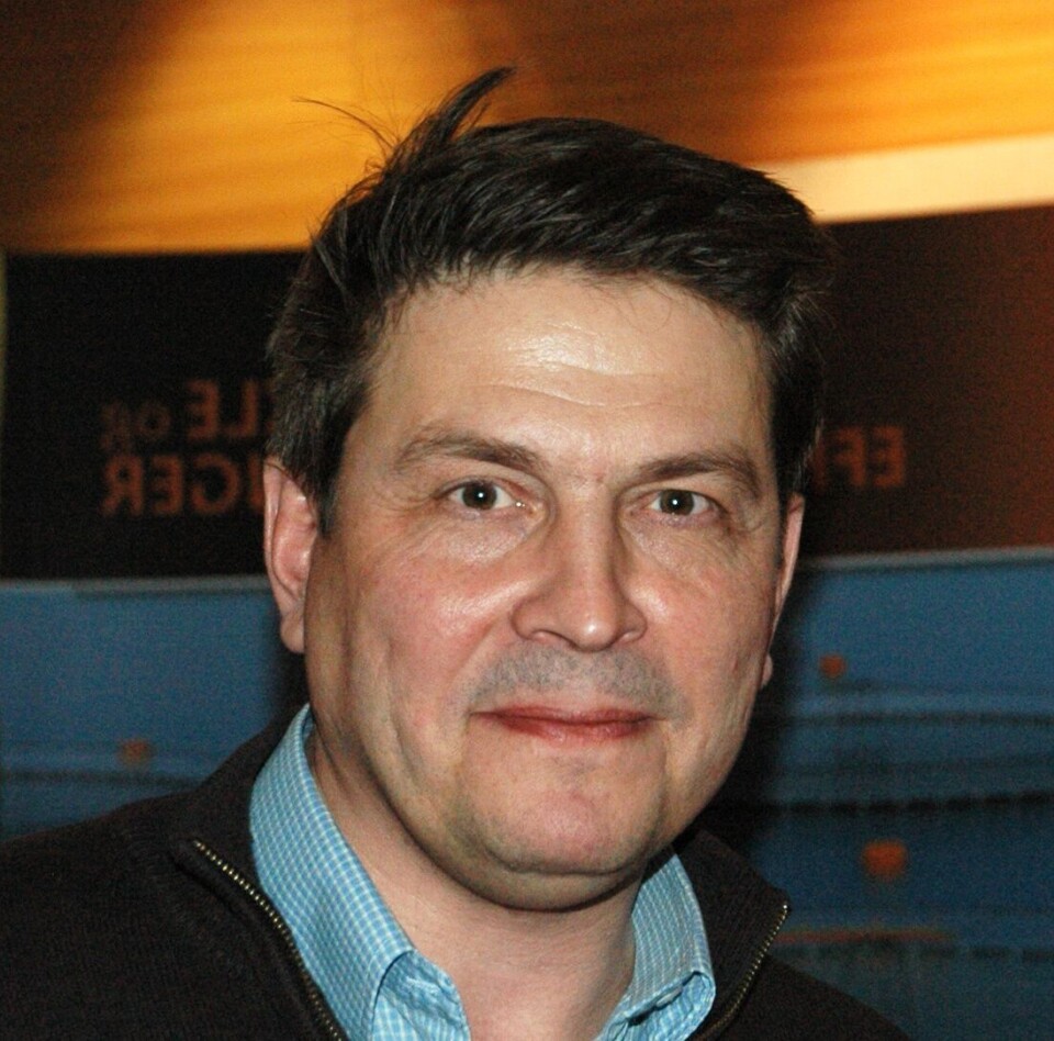Odd Strøm