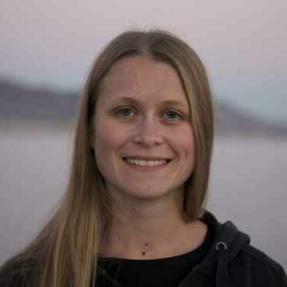 Anna Solvang Båtnes er forsker ved Institutt for biologi ved NTNU og koordinator for prosjektet. Foto: NTNU.