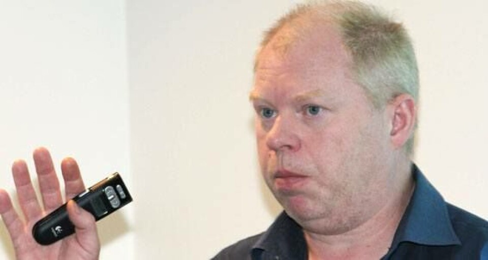 Frank Nilsen