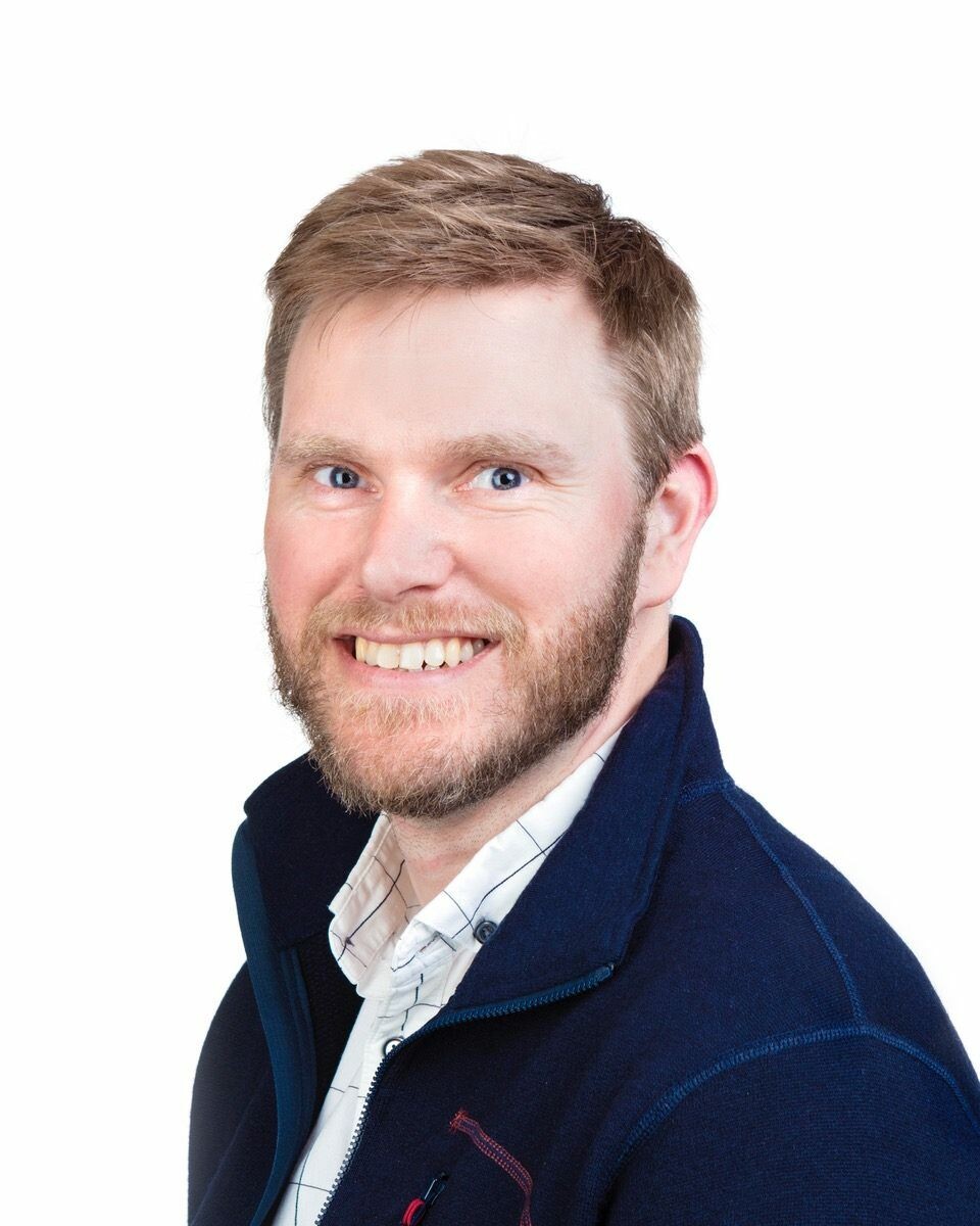 Trond Willa Hansen er ansatt i MSD Animal Health. Foto: MSD.