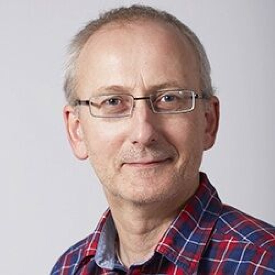 Seniorforsker Helge Tveiten fra Nofima er hovedansvarlig for dette prosjektet.