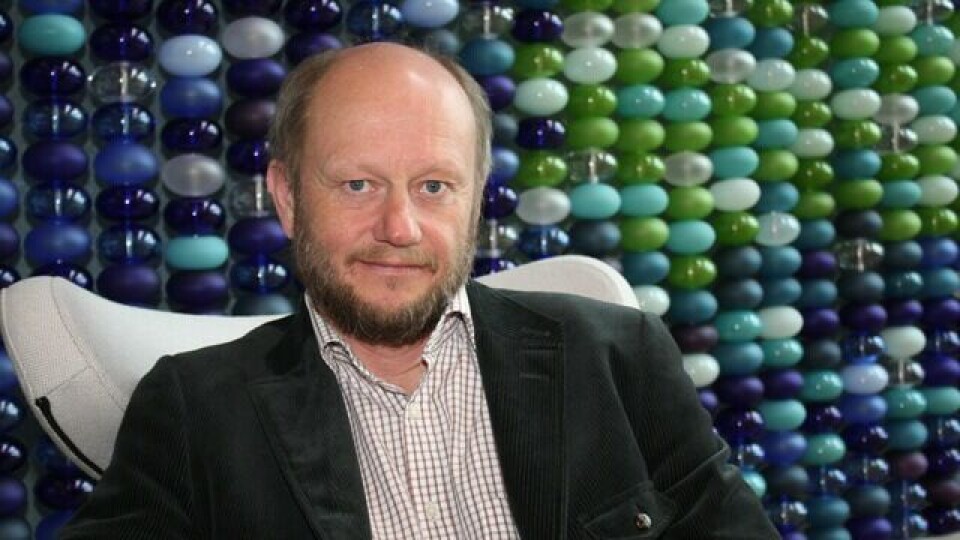 Stein Lier-Hansen, Styreleder Nina