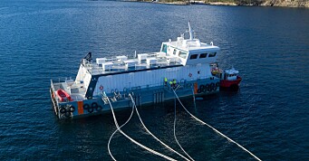 Steinsvik leverer den første flåten i Nova-serien