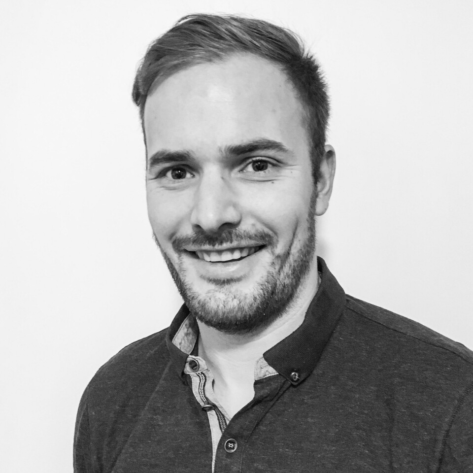 Steinsvik ansetter Peder Misund som salgssjef i region vest. Foto: Steinsvik.